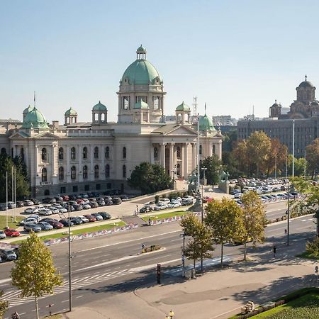 Апартаменты Sweet House Parlament Белград Экстерьер фото